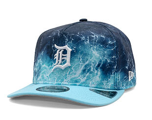 Kappe New Era - MLB "Deep Water" 9FIFTY - Detroit Tigers - Blue