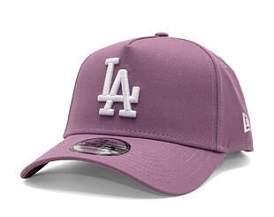 Kappe New Era - MLB "Purple Nitro" 9FORTY A-Frame - LA Dodgers - Purple Nitro
