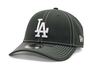 Kappe New Era - MLB "Clouds Contrast" 9FORTY - LA Dodgers - Steel
