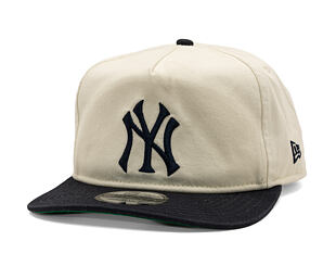 Kappe New Era - MLB "2 Tone Washed" 19TWENTY - NY Yankees - Chrome White / Team Color