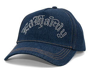 Kappe Ed Hardy - Diamante Gothic 5 Panel Trucker Cap