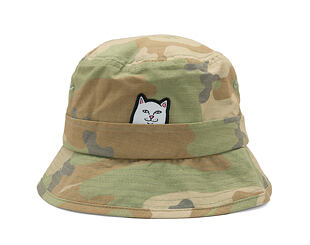 Hut Rip N Dip - Lord Nermal Bucket Hat Camo
