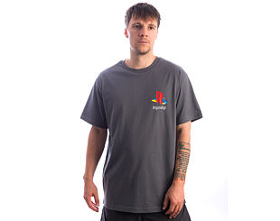 T-Shirt Rip N Dip - Nermii Tee Charcoal