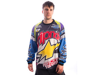 Trikot Rip N Dip - Allstar Jersey Multi