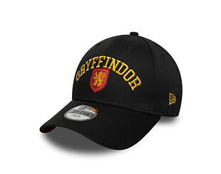 Kinder Kappe New Era - Harry Potter Wordmark 9FORTY - Black / Red