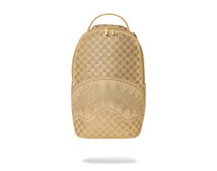Rucksack Sprayground - 2 Tone Gold Trinity Backpack