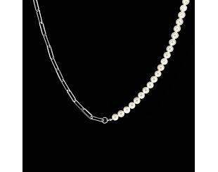 Kette Fainz - Hybrid Chain - Silver