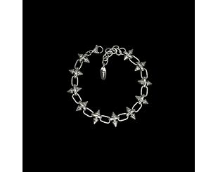 Armband Fainz - Double Spike Bracelet