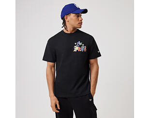 T-Shirt New Era - MLB Multi Tee - LA Dodgers - Black