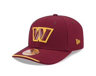 Kappe New Era - NFL 2026 Sideline 9SEVENTY Stretch-Snap - Washington Commanders - Team Color