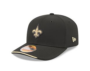 Kappe New Era - NFL 2026 Sideline 9SEVENTY Stretch-Snap - New Orleans Saints - Team Color