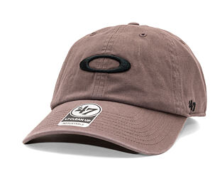 Kappe Oakley - Remix Dad Hat - Dark Umber