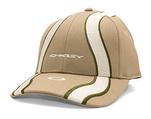 Kappe Oakley - Oakley Wave Cap - Pebble/Mist