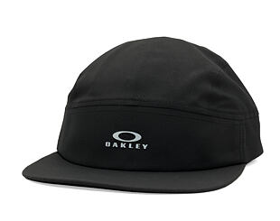 Kappe Oakley - Latitude Waterproof Cap - Pitch Black