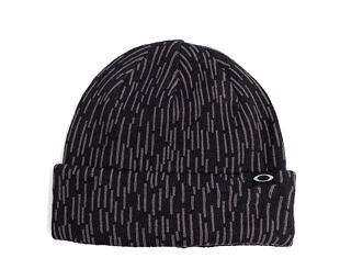Mütze Oakley - Fleece-Lined Graphic Beanie​ - Rain Camo Black