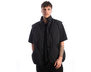 Weste Oakley - Urbanslope Puffer Vest - Blackout