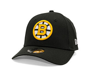 Kinder Kappe New Era - NHL 9FORTY - Boston Bruins - Black