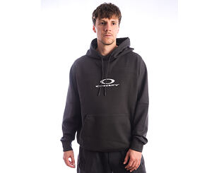Pullover Oakley - New Retro Fleece Hoodie 2.7 - Phantom