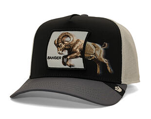 Kappe Goorin - Migration - Banger - Ibex - Black / Digital