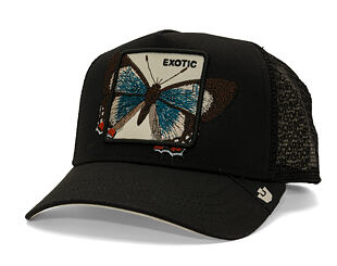Kappe Goorin - Over The Line Butterfly - Black
