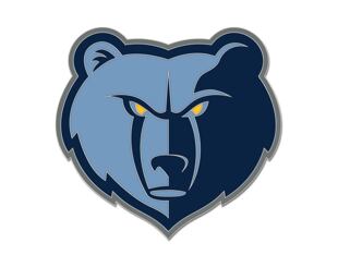 Brosche WinCraft - NBA Collector Pin - Primary Logo - Memphis Grizzlies