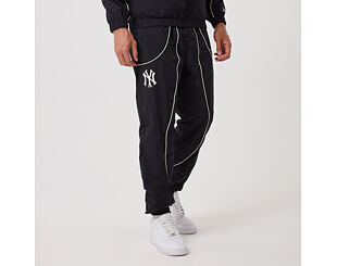 Hose New Era - MLB Piping Track Pants - NY Yankees - Steel