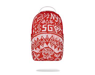 Rucksack Sprayground - Graffiti Wall Backpack