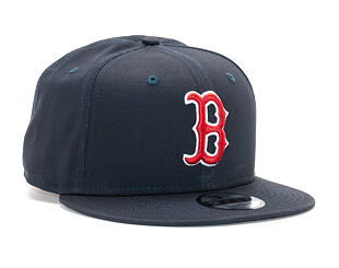 Kappe New Era 9FIFTY Boston Red Sox Snapback Team Color