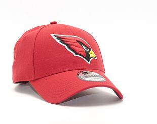 Kappe New Era 9FORTY The League Arizona Cardinals Strapback Team Color