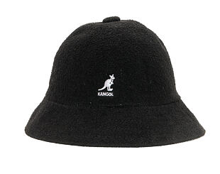 Hut Kangol Bermuda Casual Black