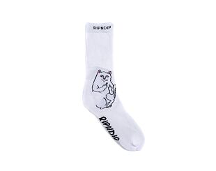 Socken Rip N Dip - Lord Nermal Socks RND2111 White