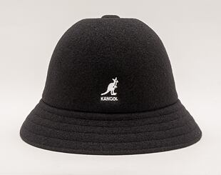 Hut Kangol Wool Casual Black K3451-BK001