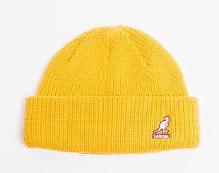 Mütze Kangol Cardinal 2 Way Beanie Old Gold