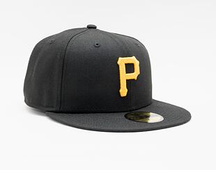 Kappe New Era - MLB On-Field 59FIFTY - Pittsburgh Pirates - Team Color