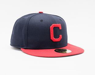 Kappe New Era - MLB On-Field 59FIFTY- Cleveland Indians - Team Color