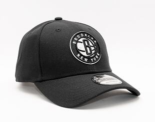 Kappe New Era - 9FORTY The League - Brooklyn Nets - Team Color