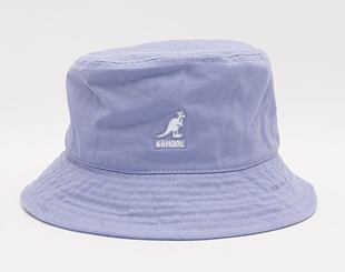 Hut Kangol Washed Bucket Iced Lilac