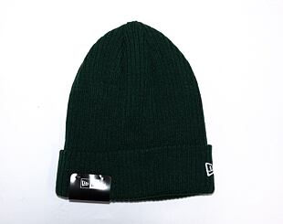 Mütze New Era Color Cuff Beanie Green/White