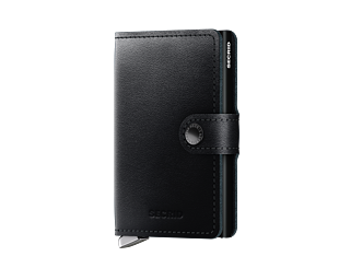 Geldbörse Secrid - Premium Miniwallet Dusk Black