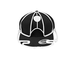 PerfectCurve Cap Washer „CapCage“ Schwarz