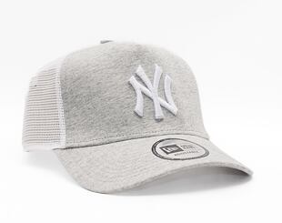 Kappe New Era - MLB Essential 9FORTY Trucker - NY Yankees - Gray