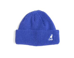 Kangol - Cardinal 2 Way Beanie - Starry Blue