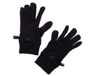 Handschuhe New Era Etouch Gloves Black / Black