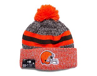 Mütze New Era NFL Sideline Knit 23 Cleveland Browns