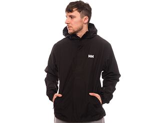 Jacke Helly Hansen PORTLAND RAIN JACKET 990 BLACK