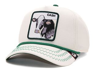 Kappe Goorin - Cash Cow 100 A-Frame - White