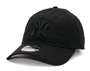 Kappe New Era - 9TWENTY League Essential - NY Yankees - Black