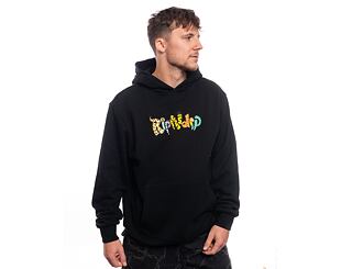 Pullover Rip N Dip Rainforest Hoodie (Black)