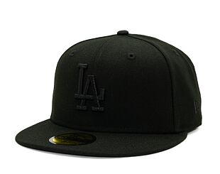 Kappe New Era - MLB Essential 59FIFTY - LA Dodgers - Black