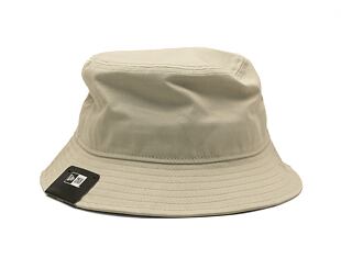 Hut New Era - Essential Tapered Bucket - Stone / White